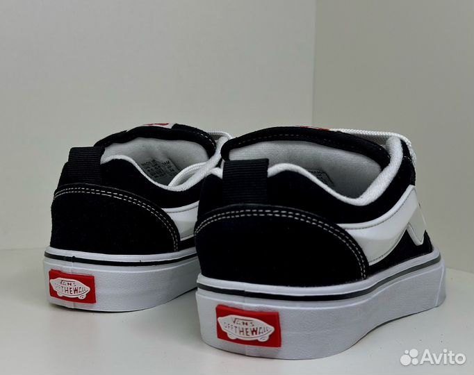 Кеды Vans Knu Skool 