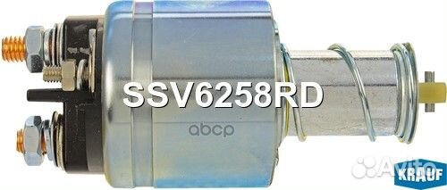 Втягивающее реле стартера 0 SSV6258RD Krauf