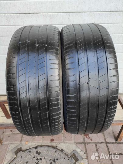 Michelin Latitude Sport 3 255/45 R20