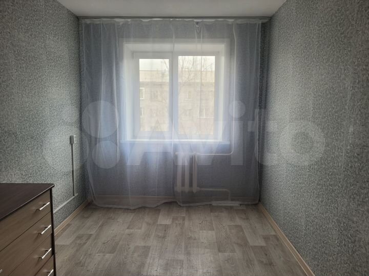 Комната 10,6 м² в 4-к., 4/5 эт.