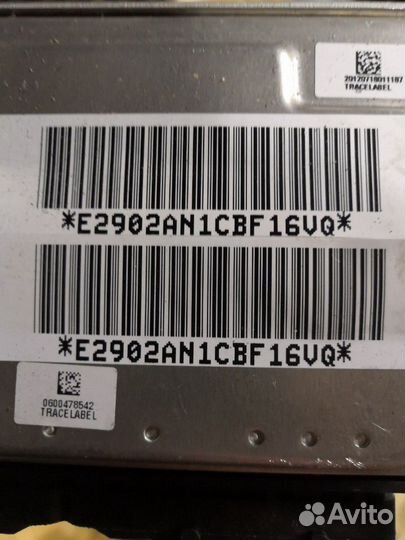 Блок управления двигателем Chery Tiggo T11 FL V1,8