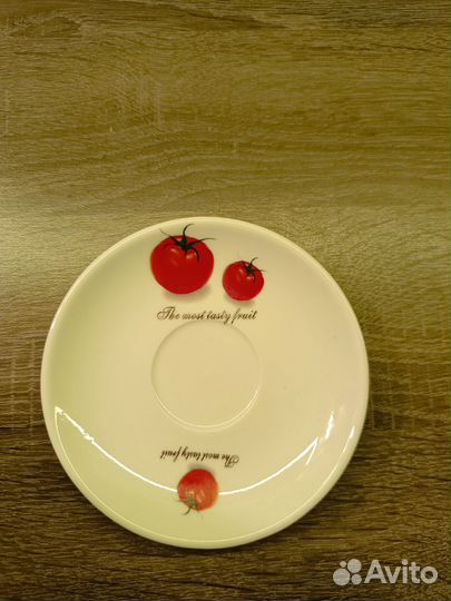 Кофейная пара на подставке