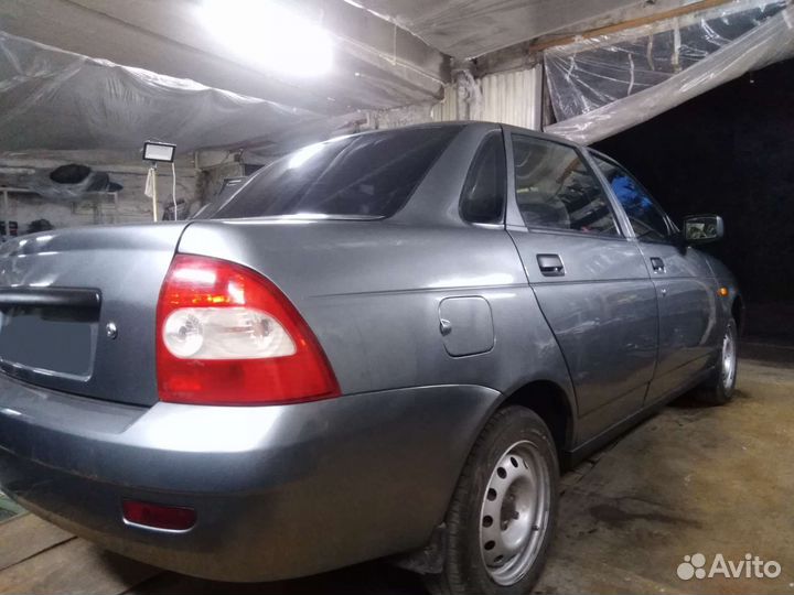 LADA Priora 1.6 МТ, 2008, 109 000 км