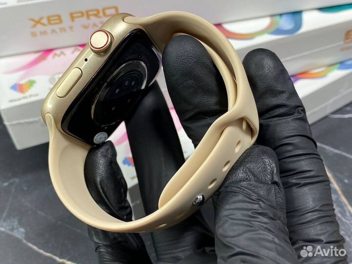 Часы apple watch x8 pro