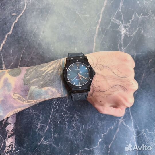 Механические часы Hublot