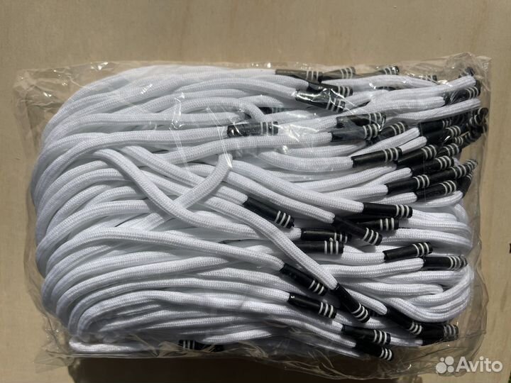 Шнурки для одежды 130см