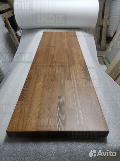 Столешница влагостойкая из лиственницы