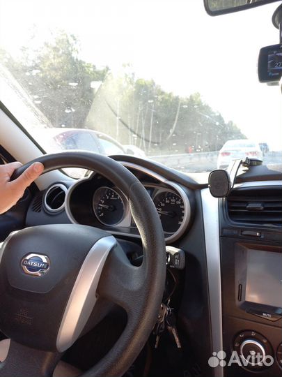 Datsun on-DO 1.6 МТ, 2017, 157 000 км