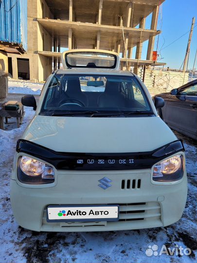 Suzuki Alto 0.7 CVT, 2017, 87 000 км
