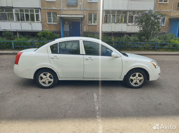 Chery Fora (A21) 2.0 МТ, 2007, 201 500 км