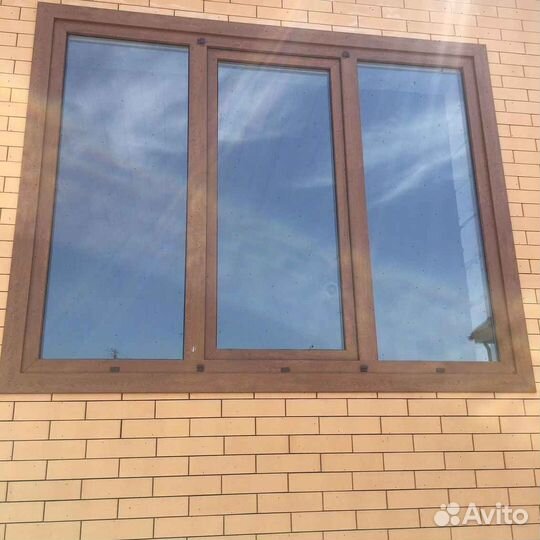 Пластиковые окна