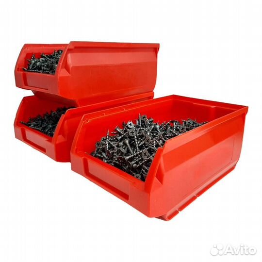 Саморез по гипсокартону 3,5х41 мм, частая резьба