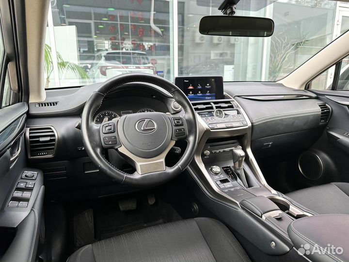 Lexus NX 2.0 CVT, 2020, 33 092 км