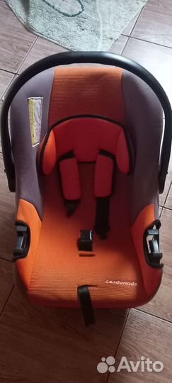 Детское автолюлька от 0