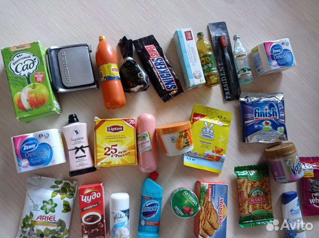 Игрушки минилента коллекция