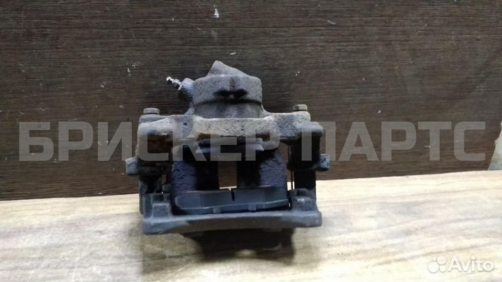 Суппорт передний Ситроен С3 1