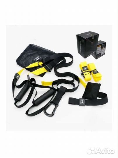 Тренажер петли TRX PRO P3 многофункциональные