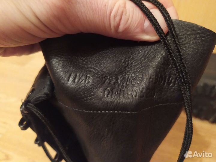 Берцы США Belleville ICW GTX 45 размер