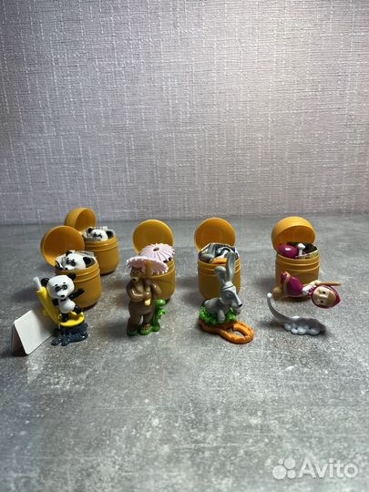 Маша и медведь 2023