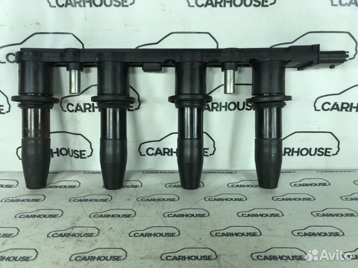 Катушка зажигания Opel Astra H Z18XER