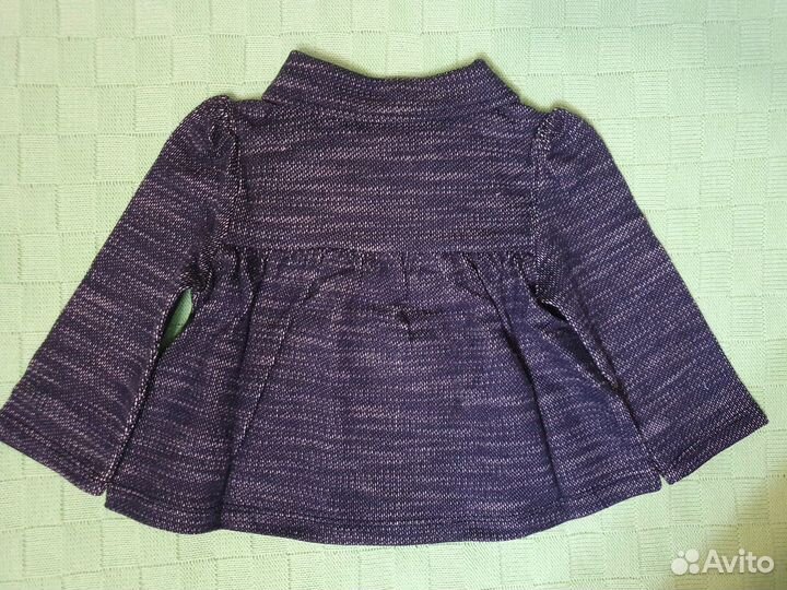 Gymboree для малышки 12-24мес, новая