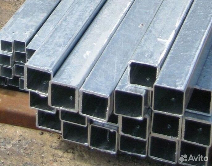 Профильная труба