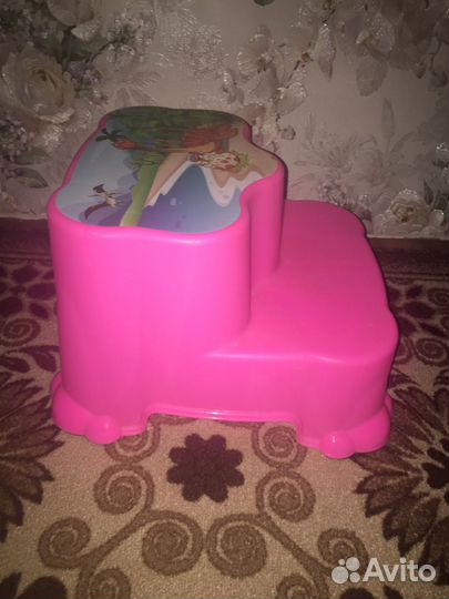 Ступенька для ванной