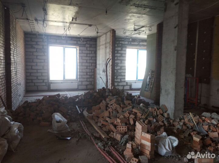 Демонтаж всех видов, Вывоз строй мусора