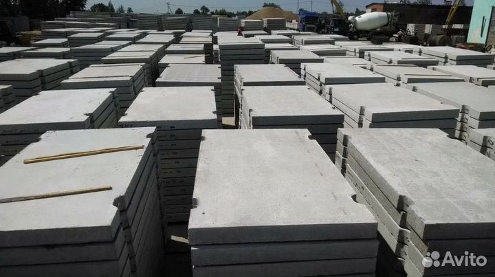 Дорожные плиты 3х1.75 новые опт с доставкой