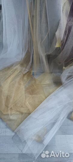 Юбка декор для стола