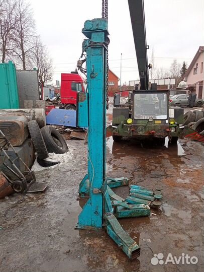 Автомобильный подъемник 5т. плд-5