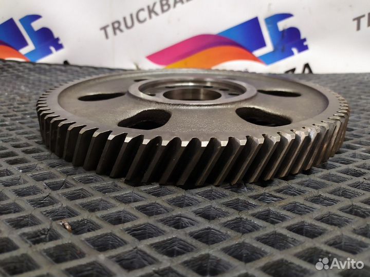 Шестерня распредвала Renault Magnum