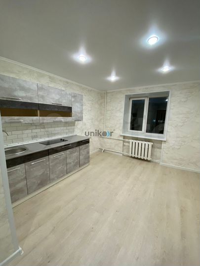 Комната 17,7 м² в 1-к., 5/5 эт.
