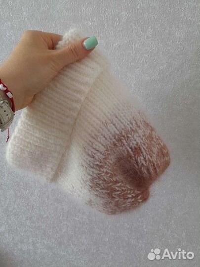 Шапка Тыковка женская