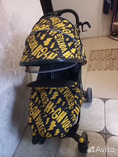 Прогулочная коляска бу