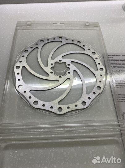 Ротор bike attitude dbrd-YJ014-BA02 180 mm