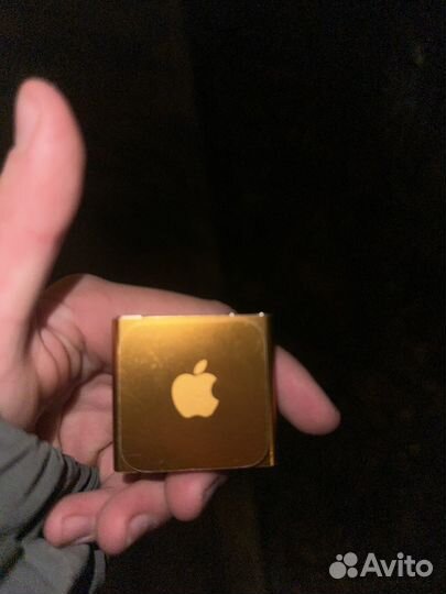 Плеер iPod shuffle