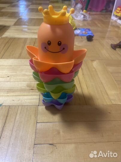 Игрушка для ванной