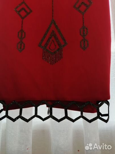 Платье женское вечернее