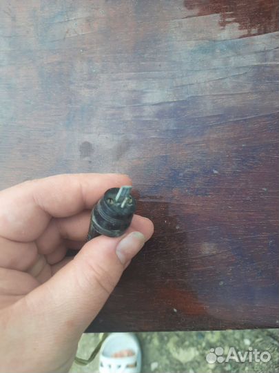 Усилитель звука, колонка СССР