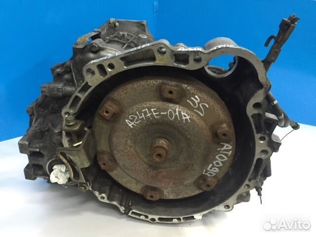 АКПП Toyota Corona Premio ST210 3S-FSE