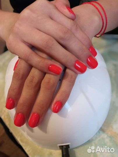 Мастер маникюра на дому