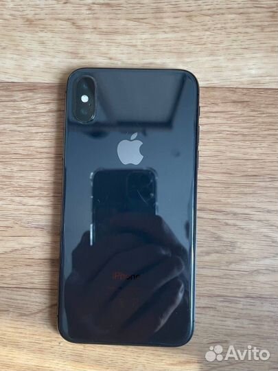 Телефон iPhone x