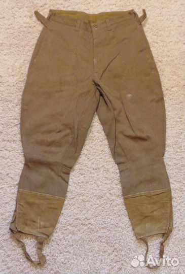 Брюки-галифе парадной формы, 1968 г., вс СССР