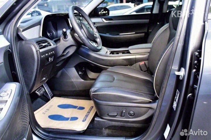 Hyundai Palisade 2.2 AT, 2021, 75 000 км