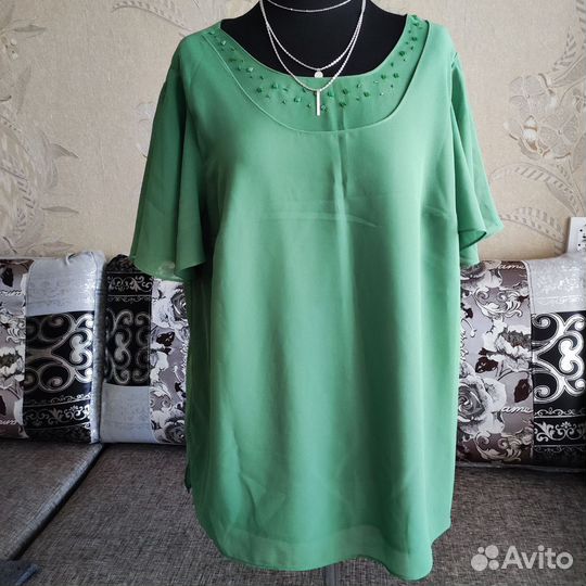 Женские вещи 56 р пакетом