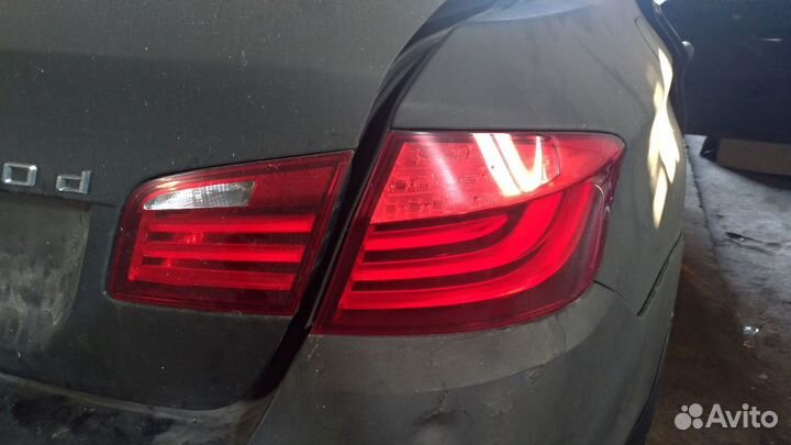 Фонарь bmw f10 дорестайл правый