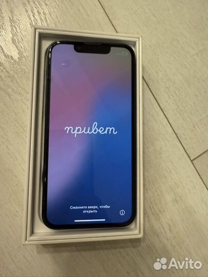 iPhone 13 mini, 128 ГБ