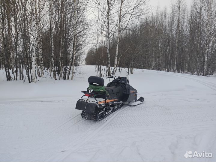 Снегоход Тайга Варяг 500