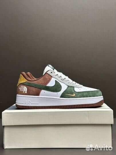 Кроссовки Nike Air Force 1